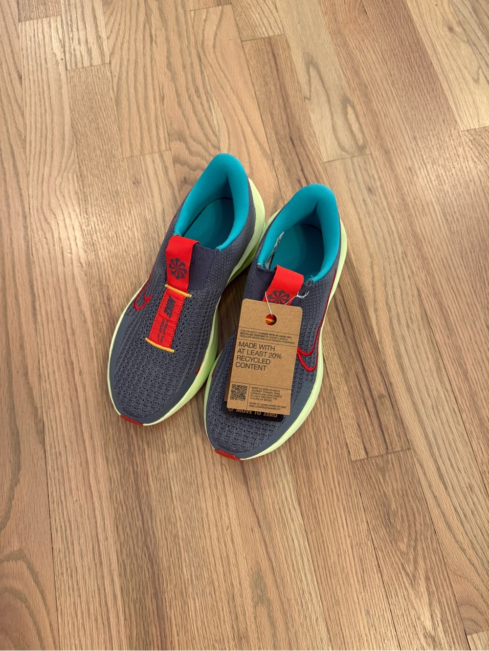 Nike EasyOn Revolution Running Shoes